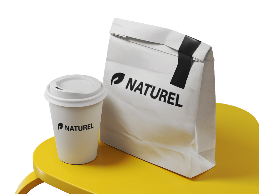 Premium Delivery Mockup